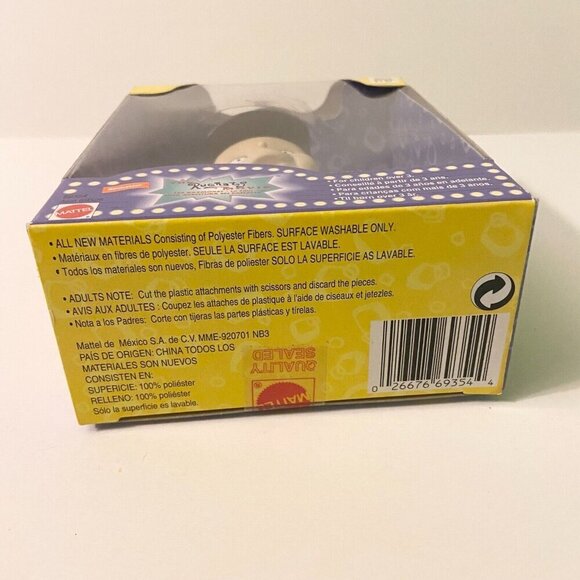 Vintage 1998 The Rugrats Movie Phil Soft Pal Nickelodeon Mattel Action Figure - Picture 4 of 16